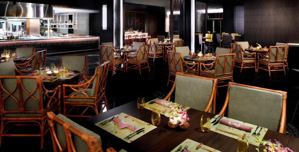 Lapita, Dubai Parks and Resorts, Autograph Collection 4*