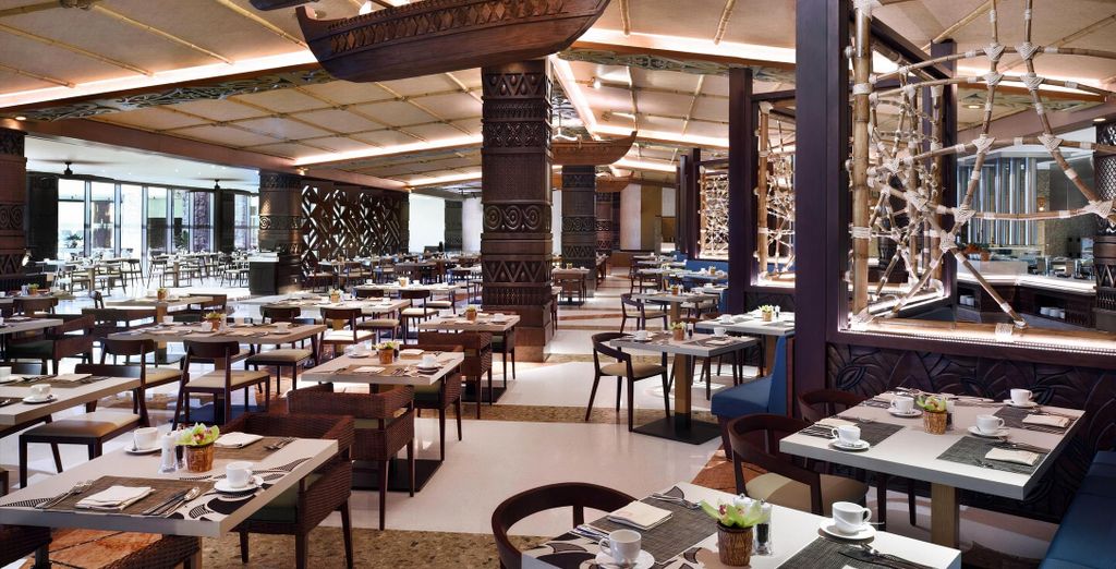 Lapita, Dubai Parks and Resorts, Autograph Collection 4*