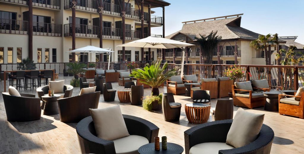 Lapita, Dubai Parks and Resorts, Autograph Collection 4*