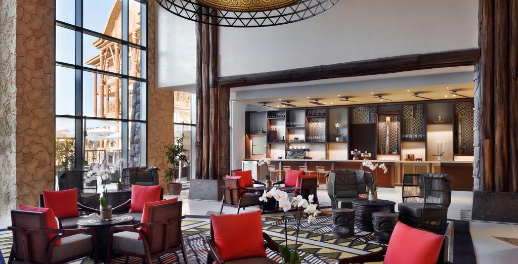 Lapita, Dubai Parks and Resorts, Autograph Collection 4*