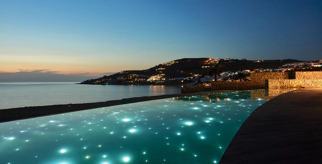 Amazon Mykonos Resort & Spa 5*