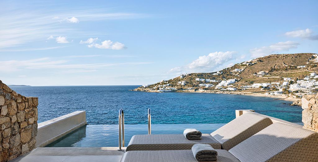 Amazon Mykonos Resort & Spa 5*