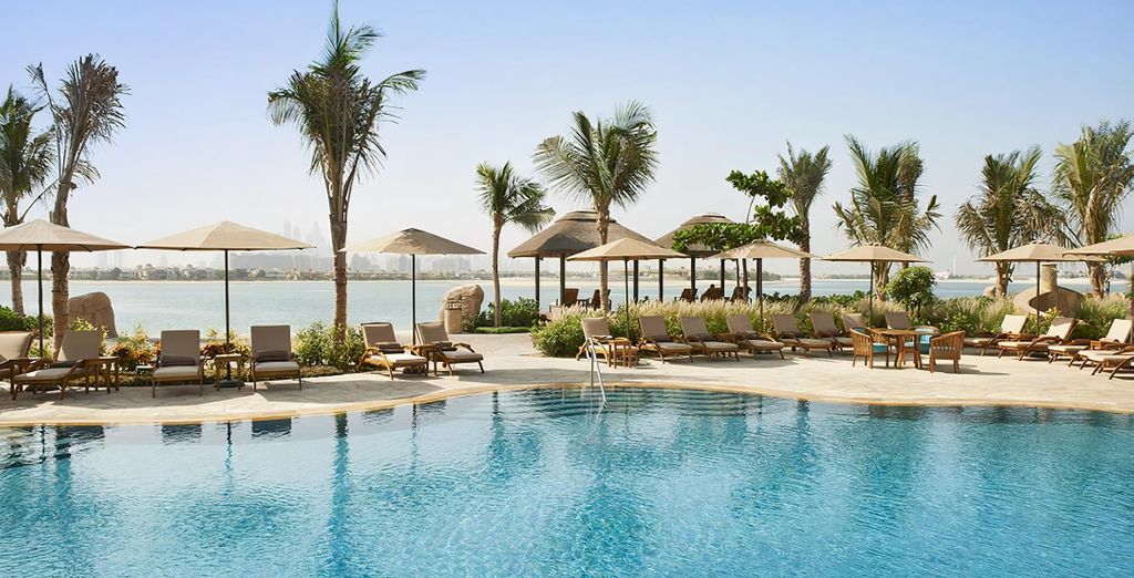 Sofitel Dubai The Palm Resort & Spa