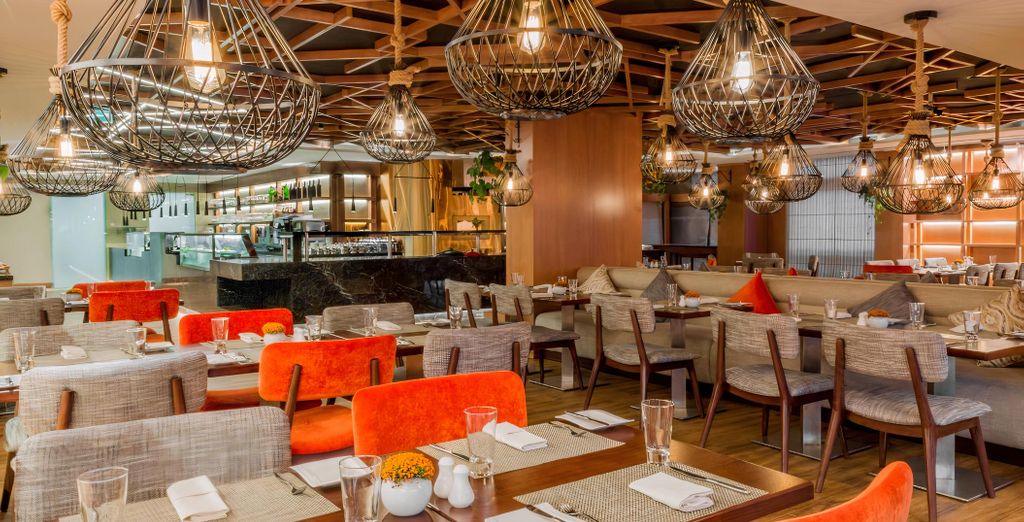 Sofitel Dubai The Palm Resort & Spa 5*