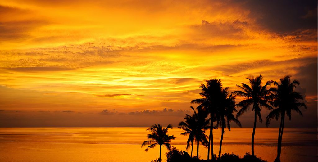 Kappa Senses Ubud 5*, Sudamala Resort, Senggigi 5* e The Elysian Villas Resort 5*