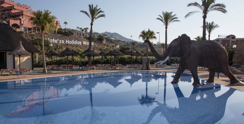 Roulette: Holiday World Resort 4*