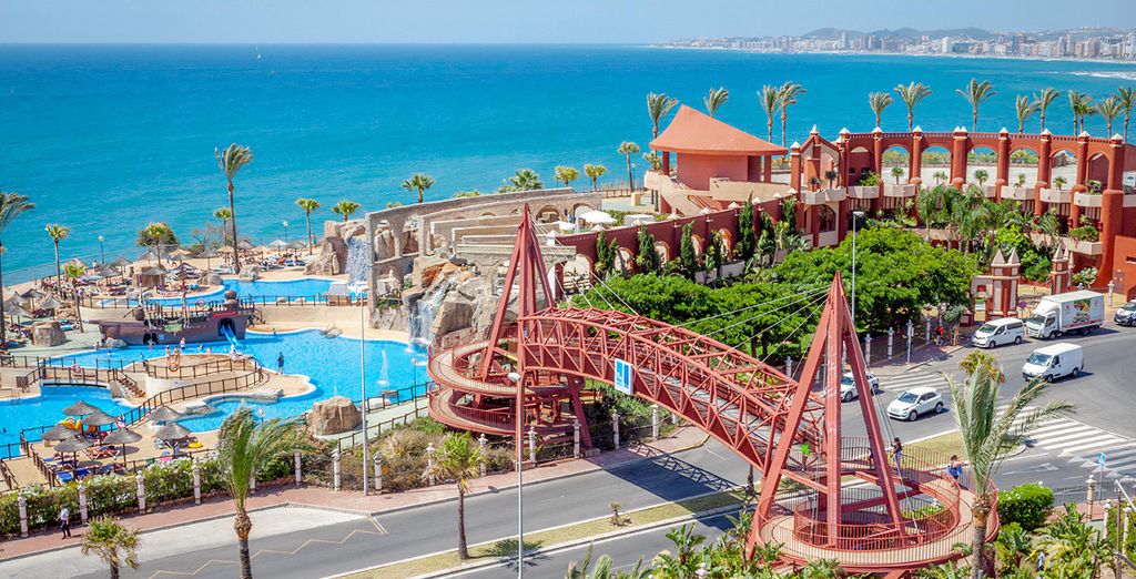 Roulette: Holiday World Resort 4*