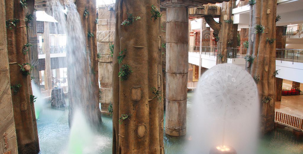 Roulette: Holiday World Resort 4*
