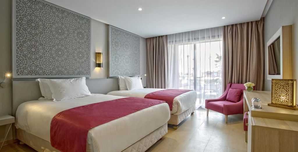Hotel Be Live Collection Marrakech 5* - Adults Only