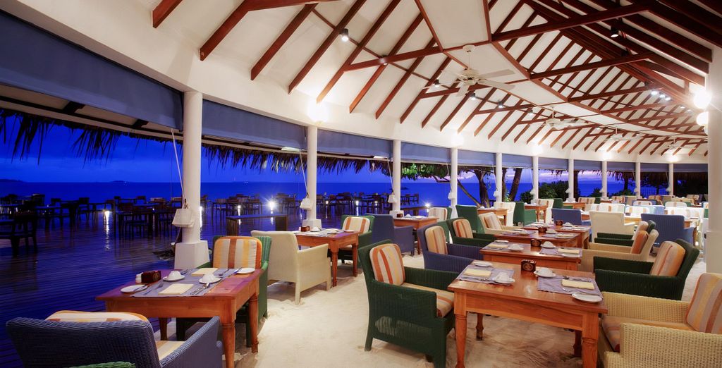 Centara Grand Island Resort & Spa 5*