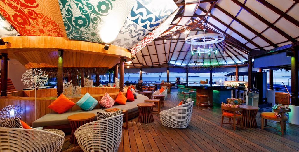 Centara Grand Island Resort & Spa 5*