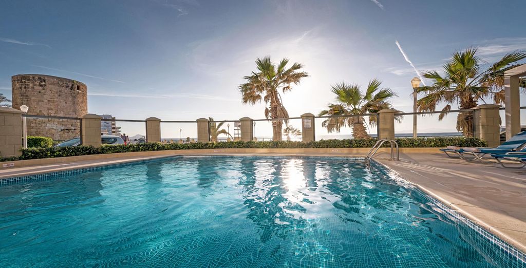 Mitsis La Vita Beach Hotel 4*