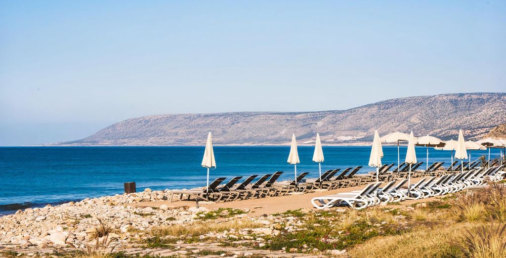 Paradis Plage Surf, Yoga & Spa Resort 5*
