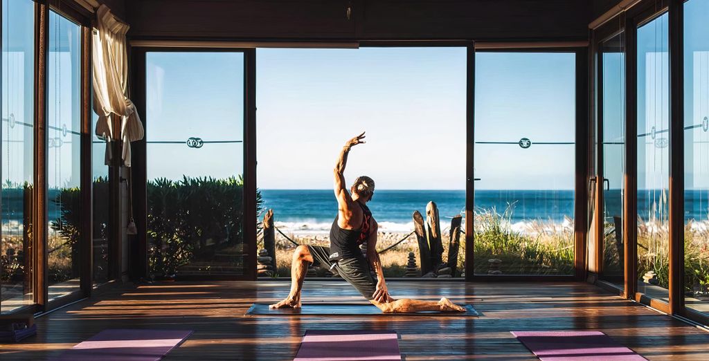 Paradis Plage Surf, Yoga & Spa Resort 5*