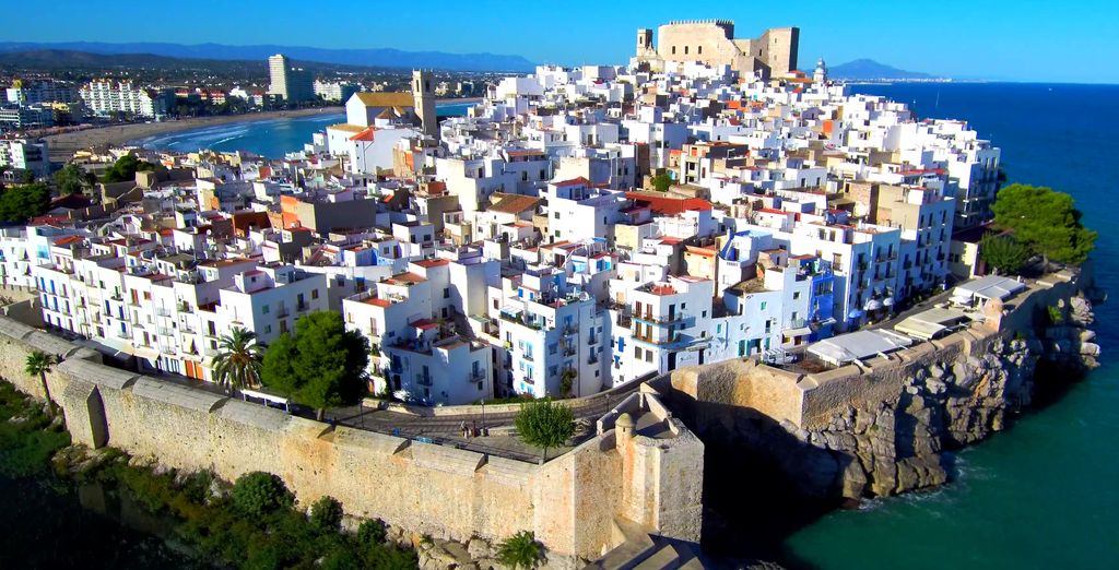 Hotel & Spa Castillo de Peñíscola 4* Sup
