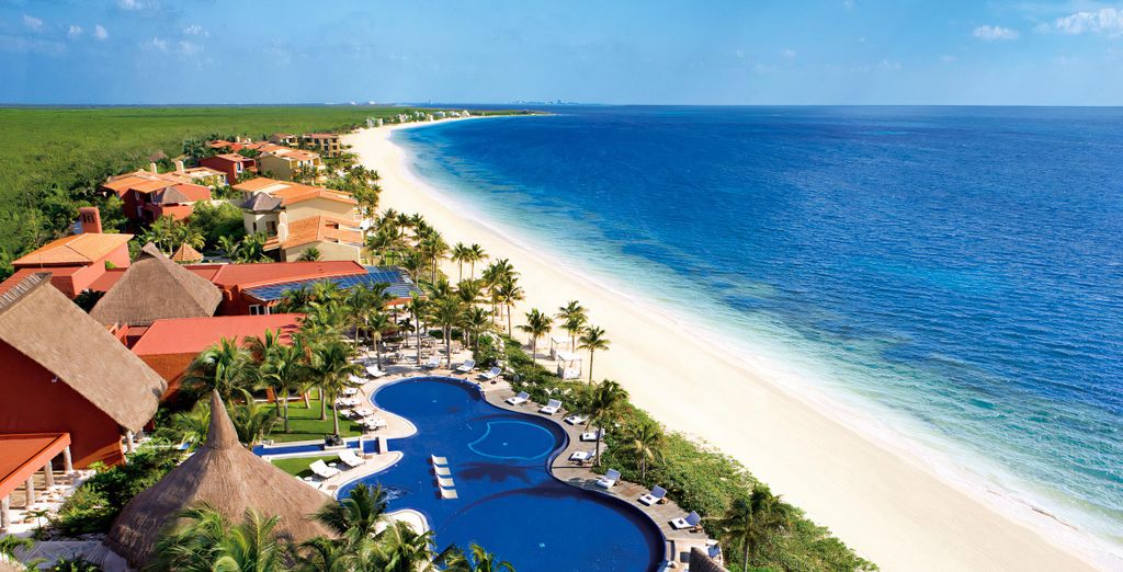 Zoëtry Paraiso de la Bonita Riviera Maya 5*