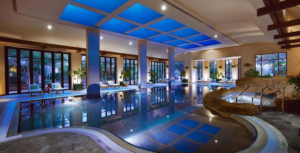 Grand Hyatt Dubai 5*