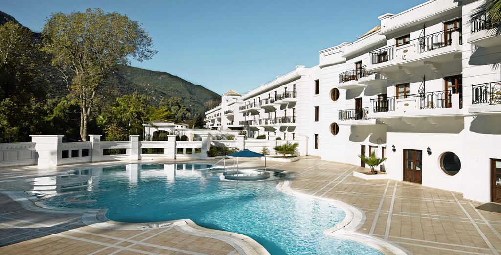 Mitsis Galini Wellness Spa & Resort 5*