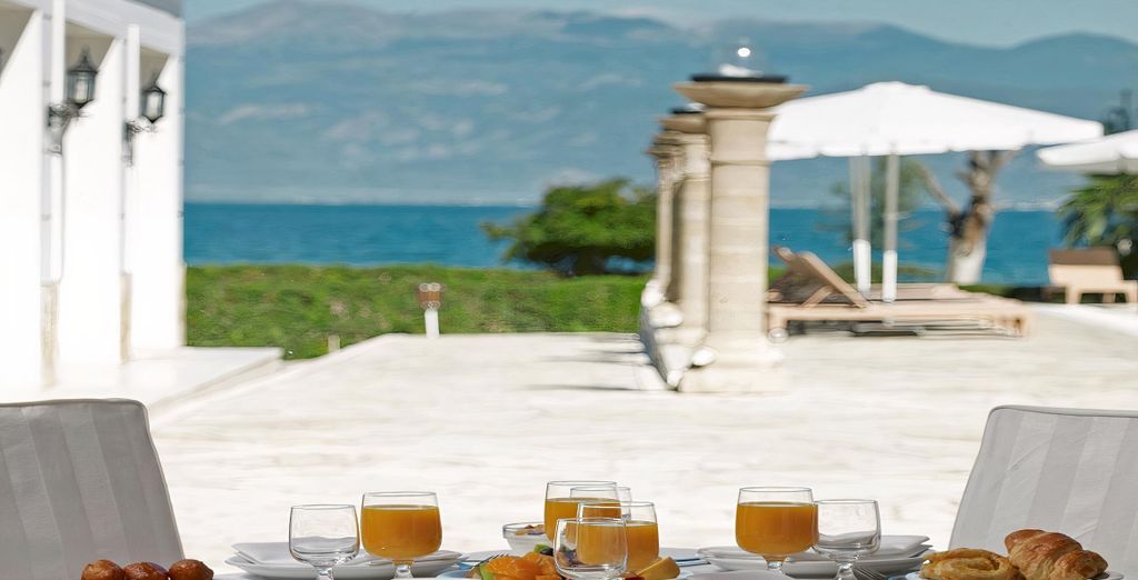 Mitsis Galini Wellness Spa & Resort 5*