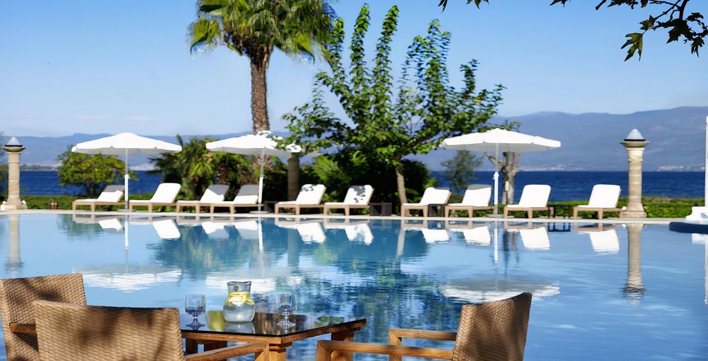 Mitsis Galini Wellness Spa & Resort 5*