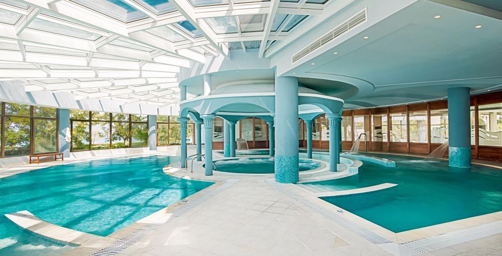 Mitsis Galini Wellness Spa & Resort 5*