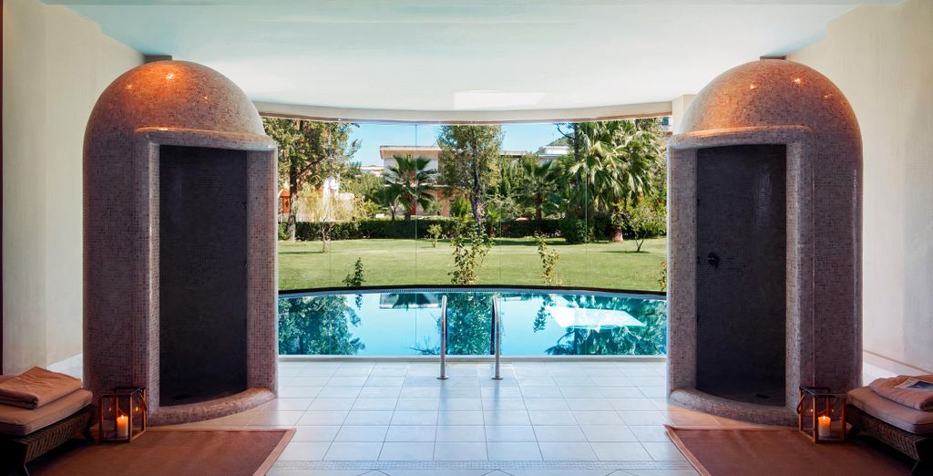 Mitsis Galini Wellness Spa & Resort 5*