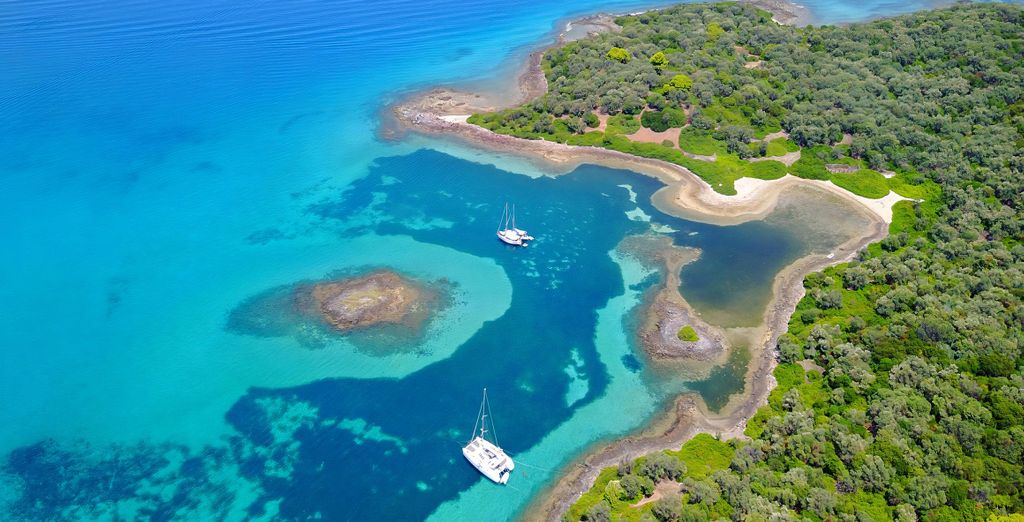 Mitsis Galini Wellness Spa & Resort 5*