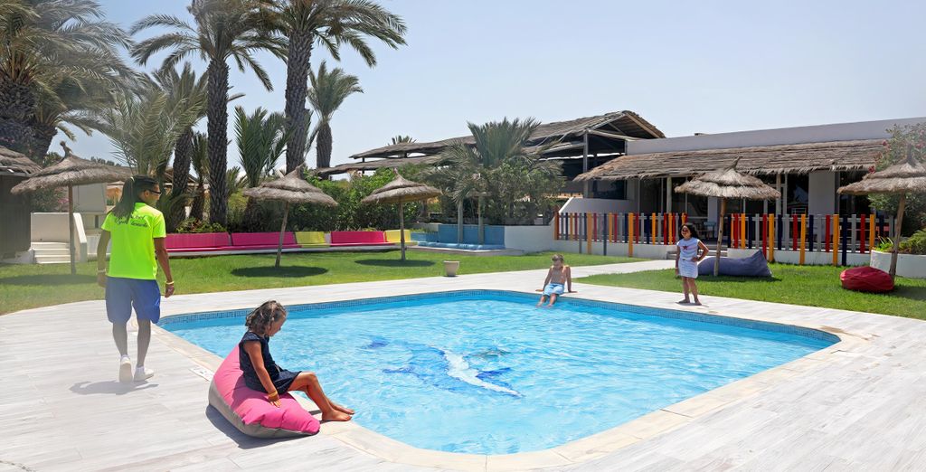 Hotel Seabel Rym Beach 4*