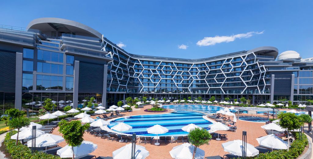 Bosphorus Sorgun Hotel 5*