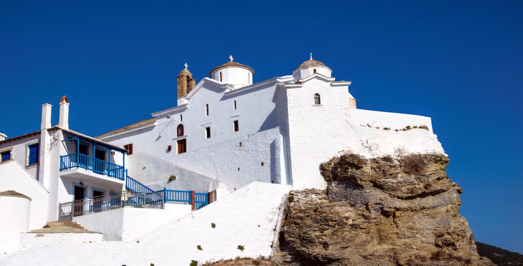 Kastro Mansion 4*