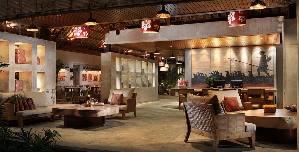 Alaya Resort Ubud 4*, Adiwana Warnakali Resort & Sofitel Bali Nusa Dua Beach Resort 5*