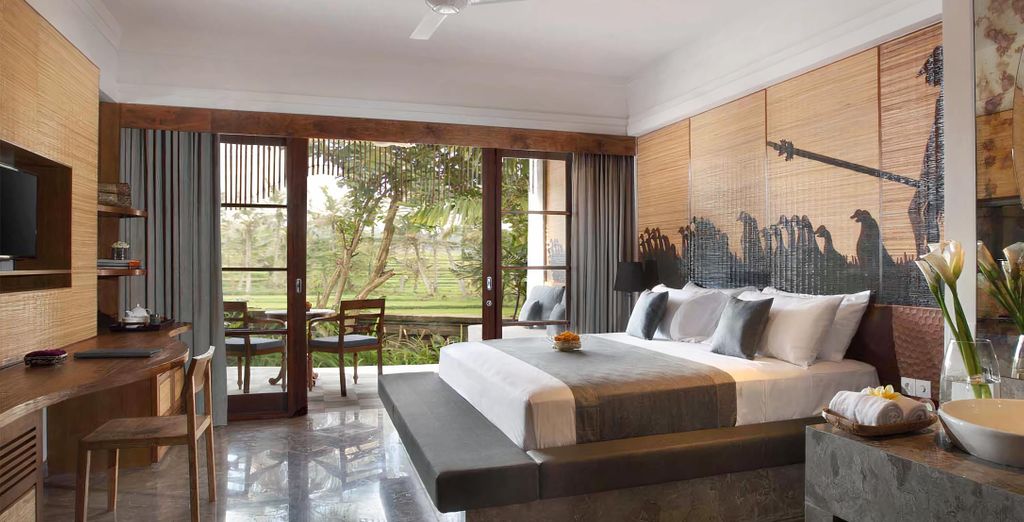 Alaya Resort Ubud 4*, Adiwana Warnakali Resort & Sofitel Bali Nusa Dua Beach Resort 5*