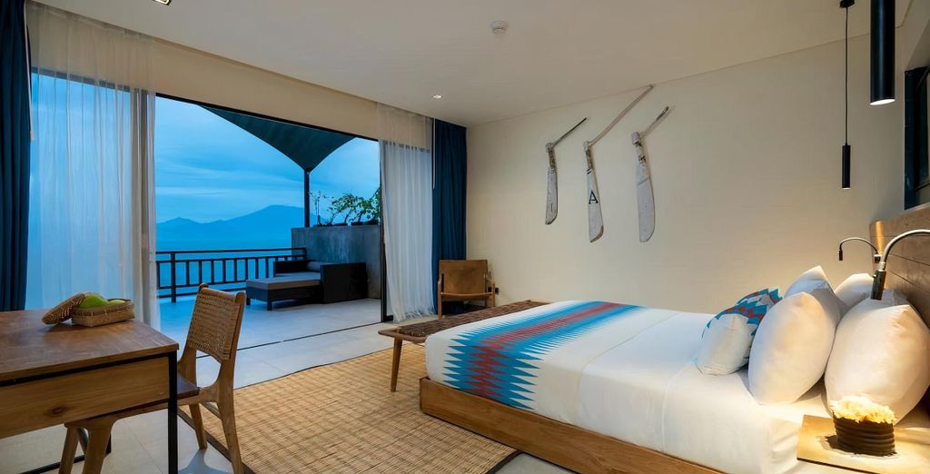 Alaya Resort Ubud 4*, Adiwana Warnakali Resort & Sofitel Bali Nusa Dua Beach Resort 5*