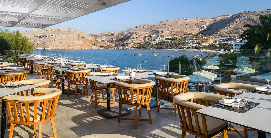 Lindos Royal Resort 5*