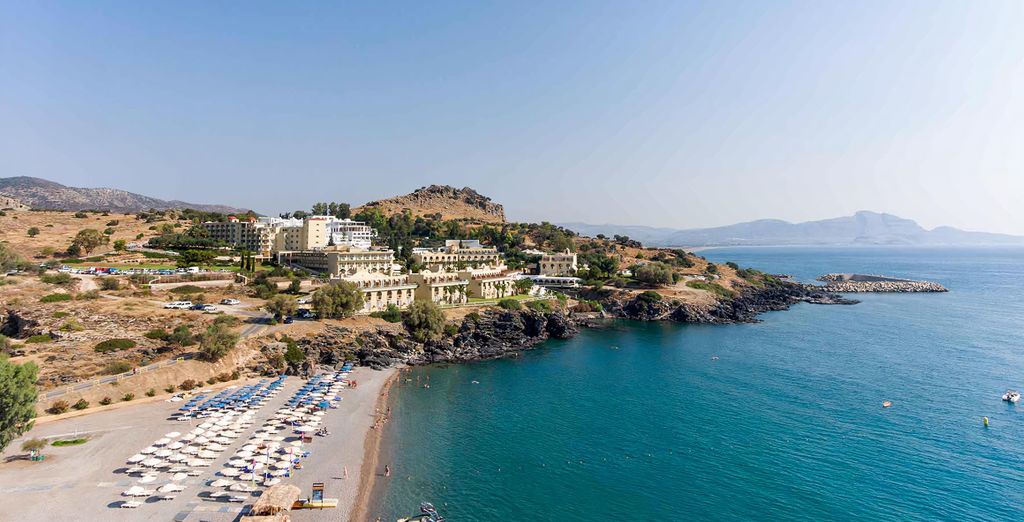 Lindos Royal Resort 5*