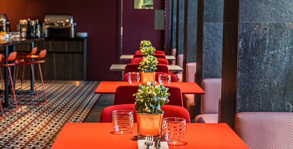 Hyatt Centric Milan Centrale 4*