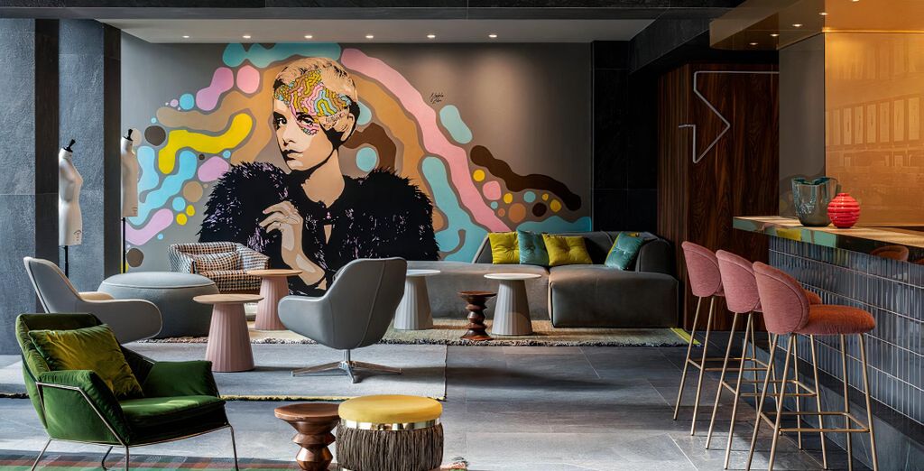 Hyatt Centric Milan Centrale 4*