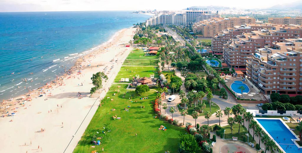 Valencia Urlaub