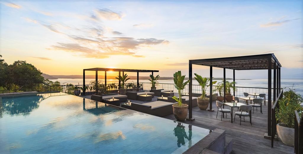 Alaya Resort Ubud 4*, Adiwana Warnakali Resort & Sofitel Bali Nusa Dua Beach Resort 5*