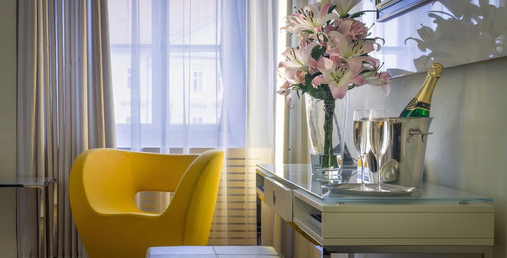 Hotel Three Storks 5*