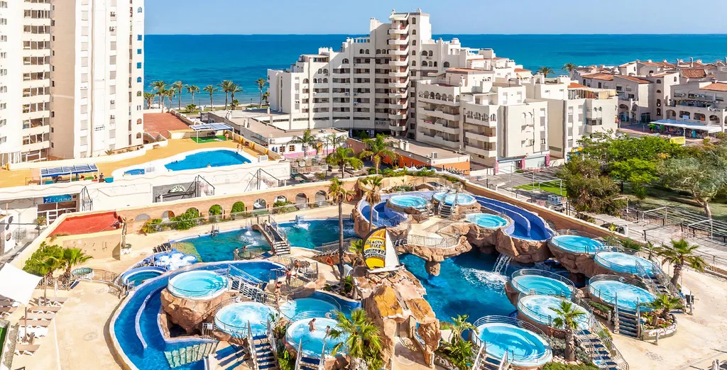 Hotel Marina d'Or Balneario 5*