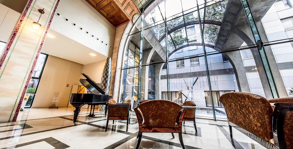 Continental Hotel Budapest 4*