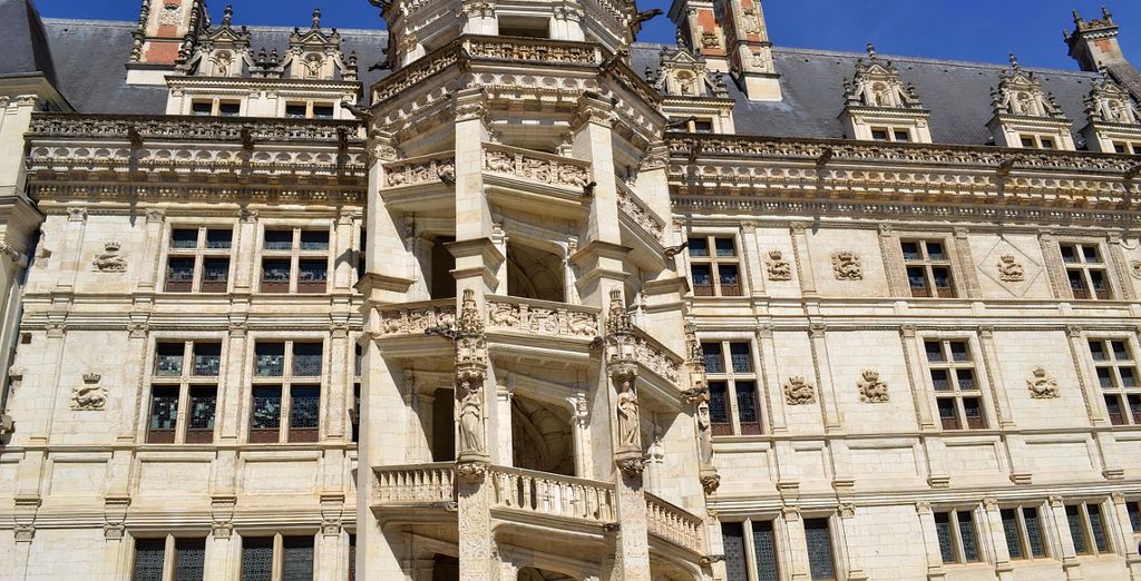 Hôtel Mercure Blois 4*