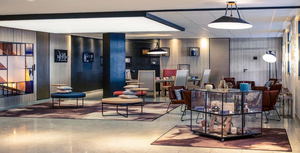 Hôtel Mercure Blois 4* - Rendez-vous... au Val de Loire - Jusqu'à -70% |  Voyage Privé
