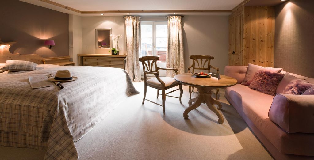 Der Berghof Hotel & Spa 4*