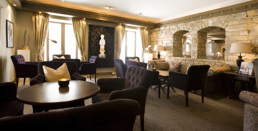 Der Berghof Hotel & Spa 4*