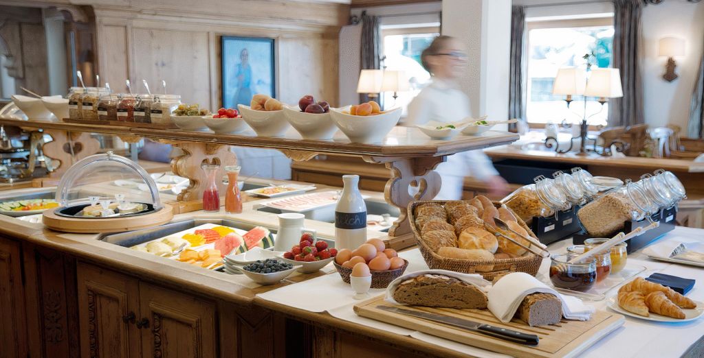 Der Berghof Hotel & Spa 4*