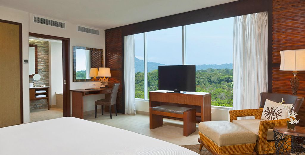 Combinato Westin Playa Bonita 4* e Gamboa Rainforest Reserve 5*