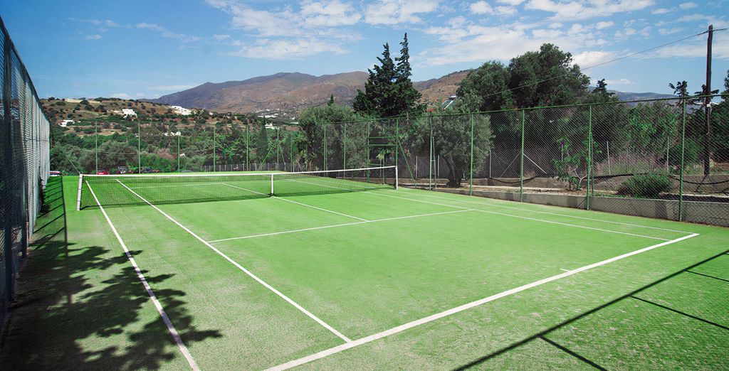 Paralos Irini Mare 4*