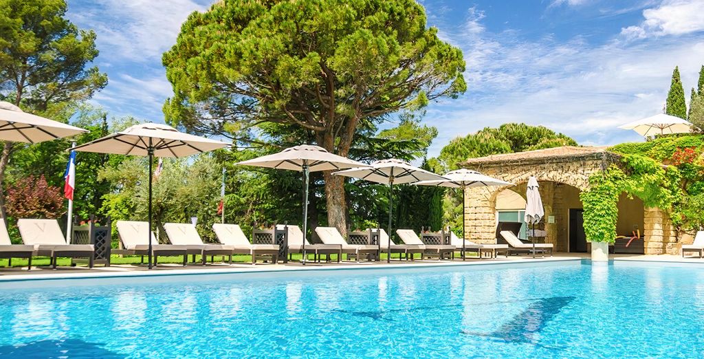Le Vallon de Valrugues & Spa 5*